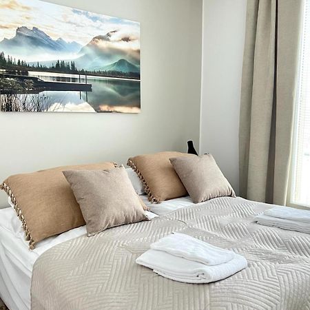 Kotimaailma Apartments Tervapaeaesky I Oulu Zewnętrze zdjęcie