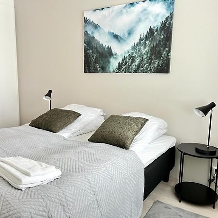 Kotimaailma Apartments Tervapaeaesky I Oulu Zewnętrze zdjęcie