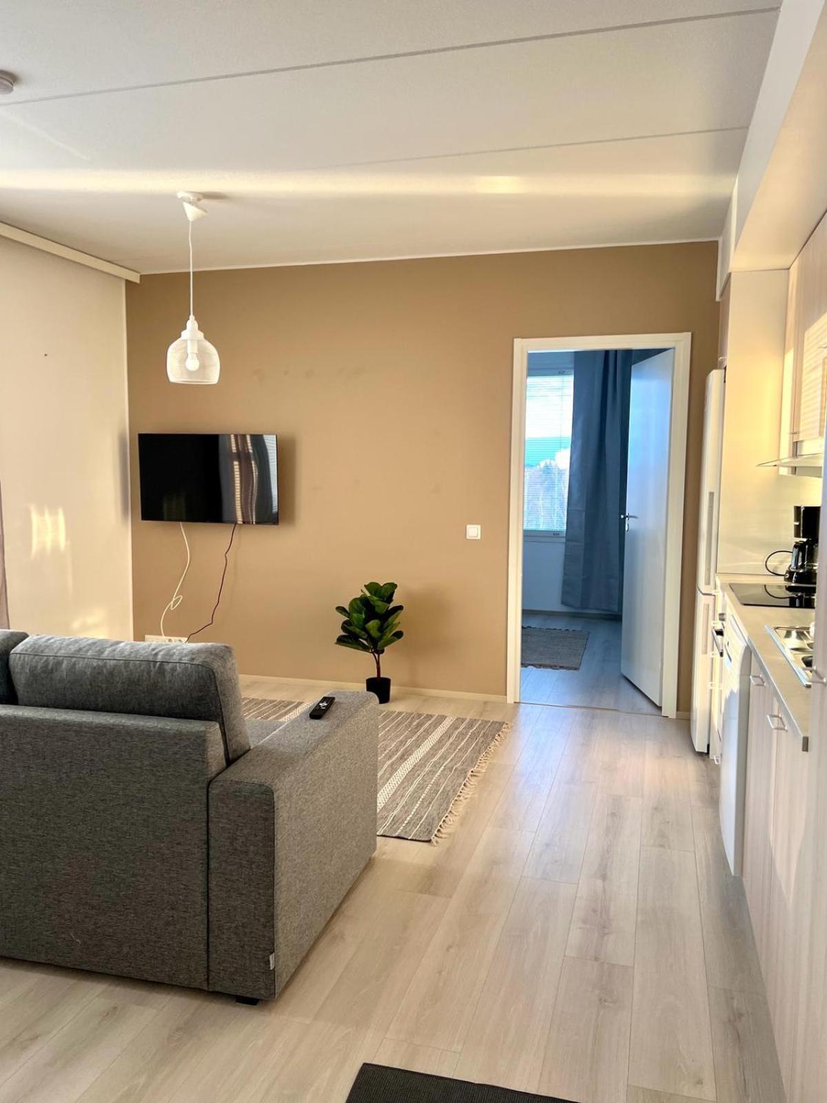 Kotimaailma Apartments Tervapaeaesky I Oulu Zewnętrze zdjęcie
