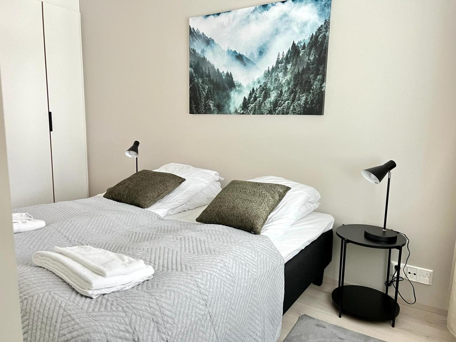 Kotimaailma Apartments Tervapaeaesky I Oulu Zewnętrze zdjęcie