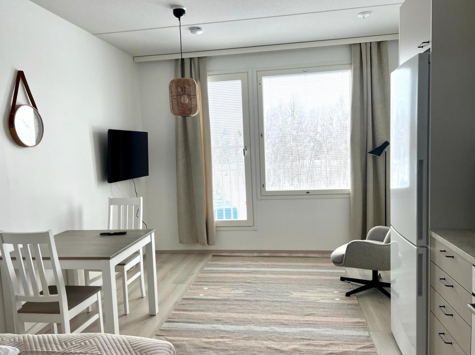 Kotimaailma Apartments Tervapaeaesky I Oulu Zewnętrze zdjęcie
