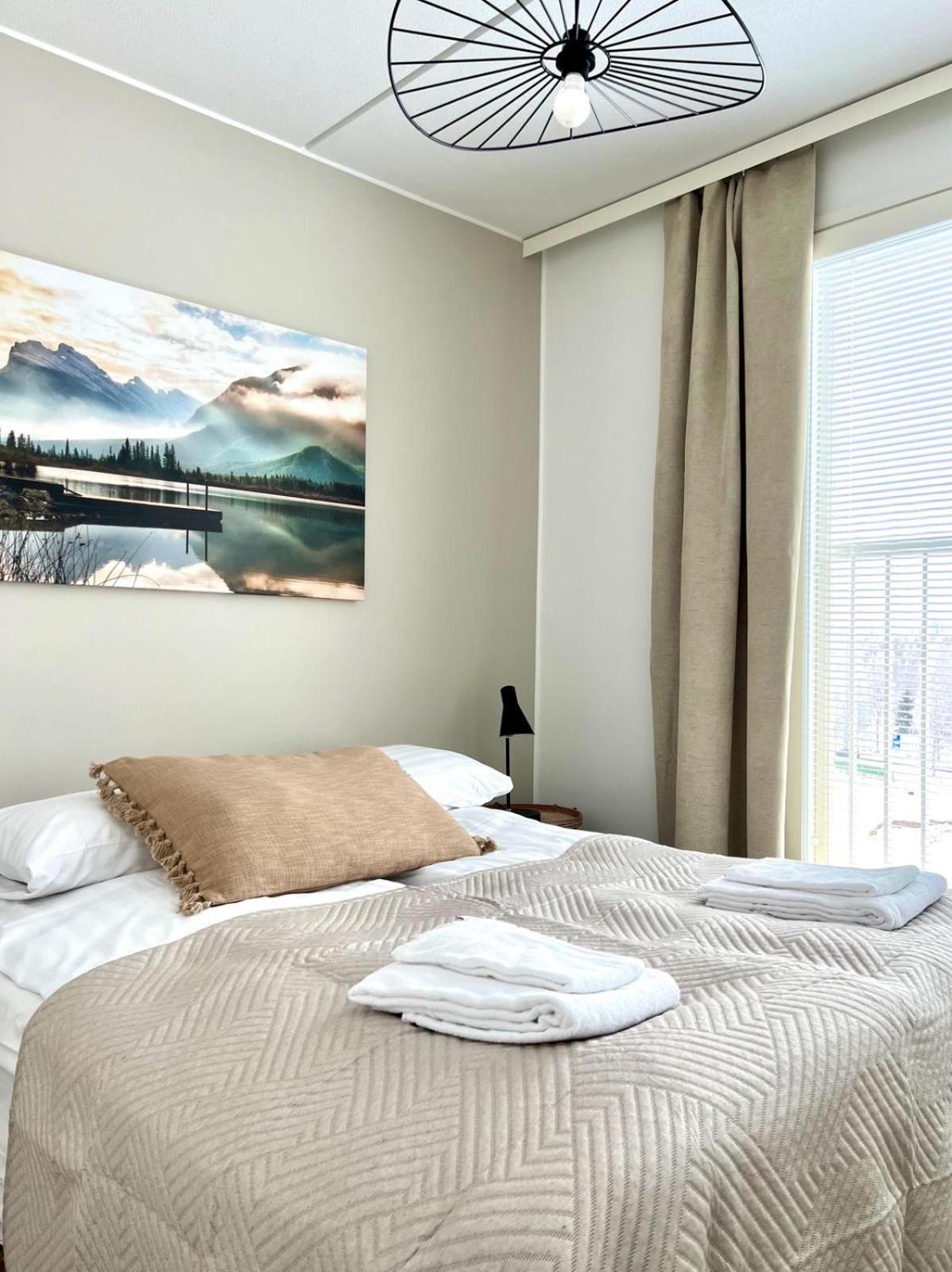 Kotimaailma Apartments Tervapaeaesky I Oulu Zewnętrze zdjęcie