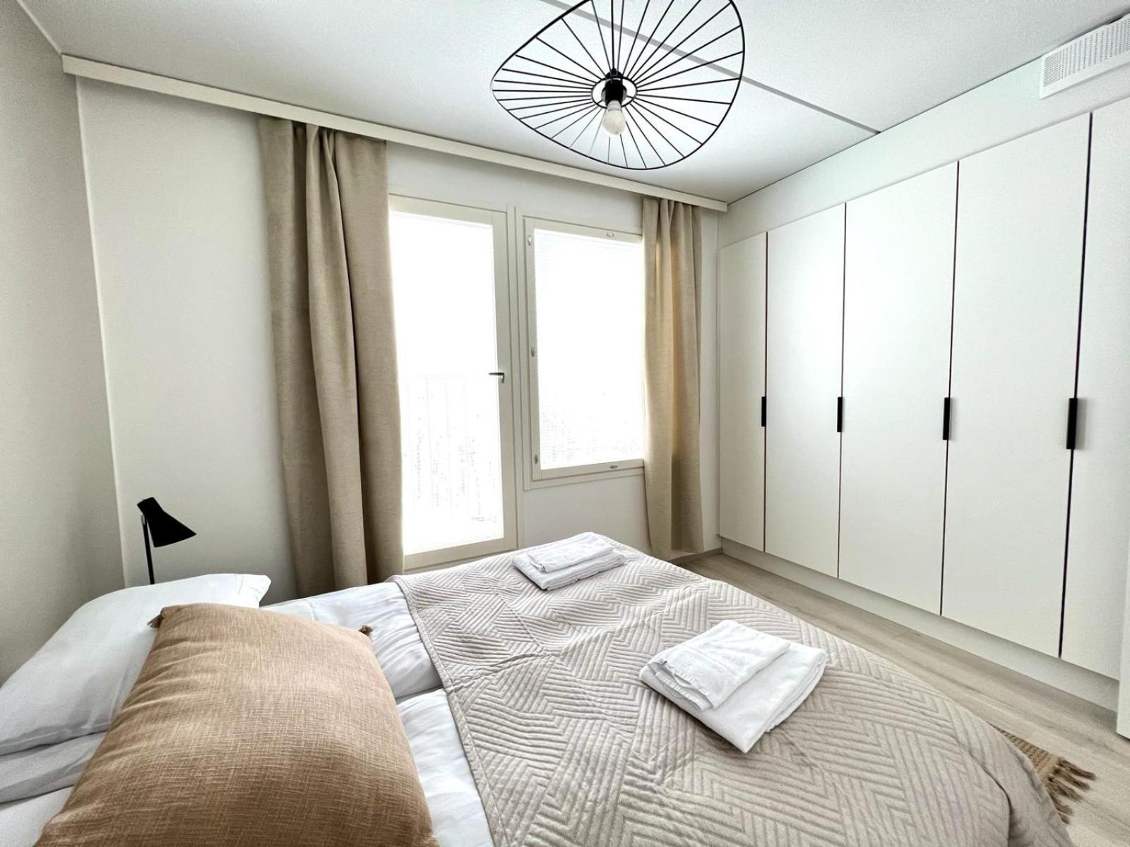 Kotimaailma Apartments Tervapaeaesky I Oulu Zewnętrze zdjęcie