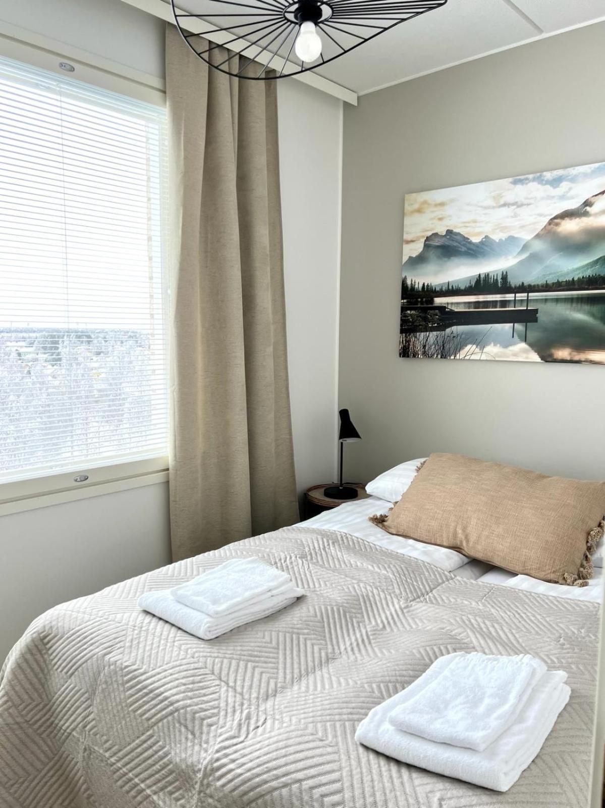 Kotimaailma Apartments Tervapaeaesky I Oulu Zewnętrze zdjęcie