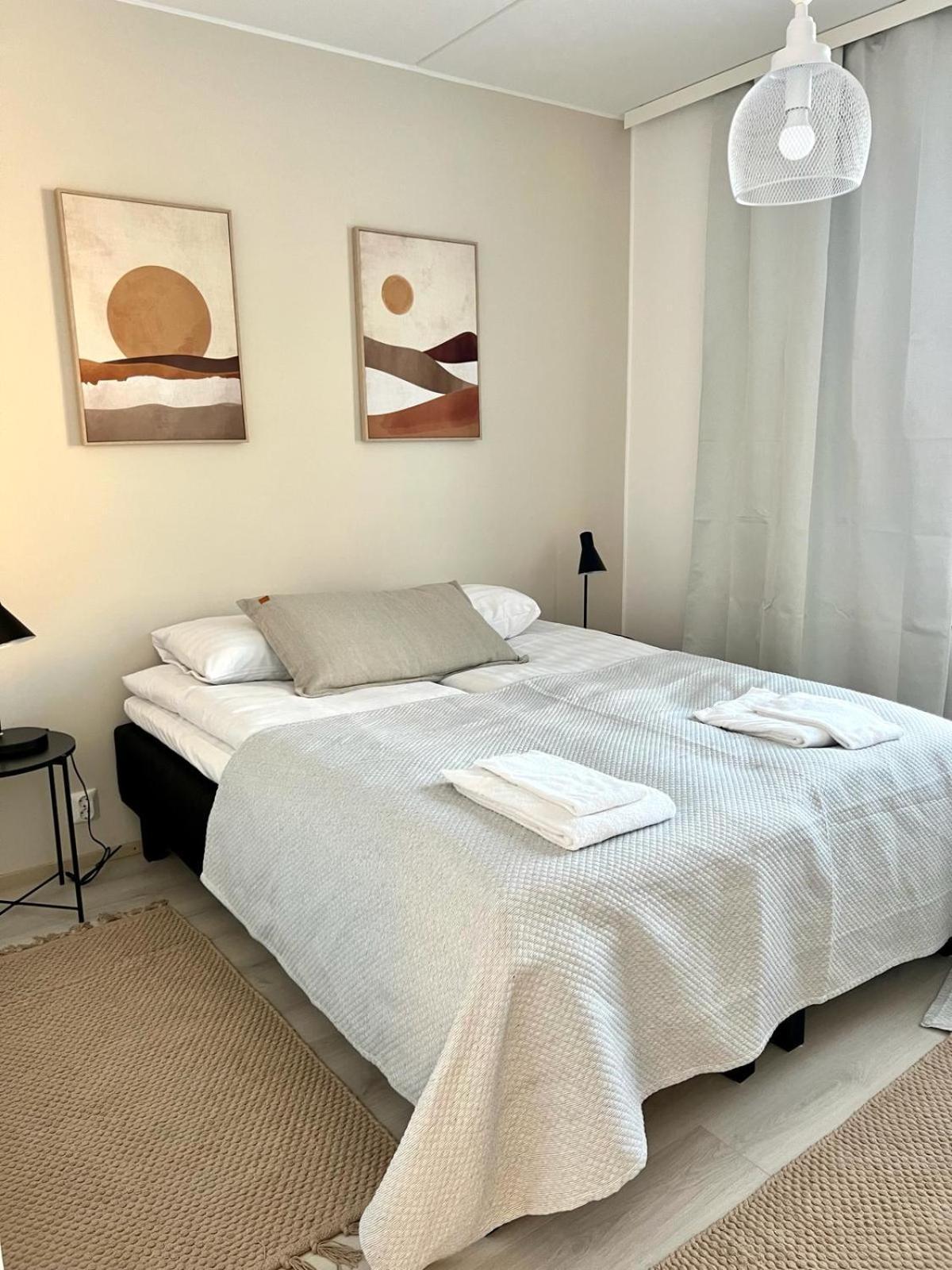 Kotimaailma Apartments Tervapaeaesky I Oulu Zewnętrze zdjęcie