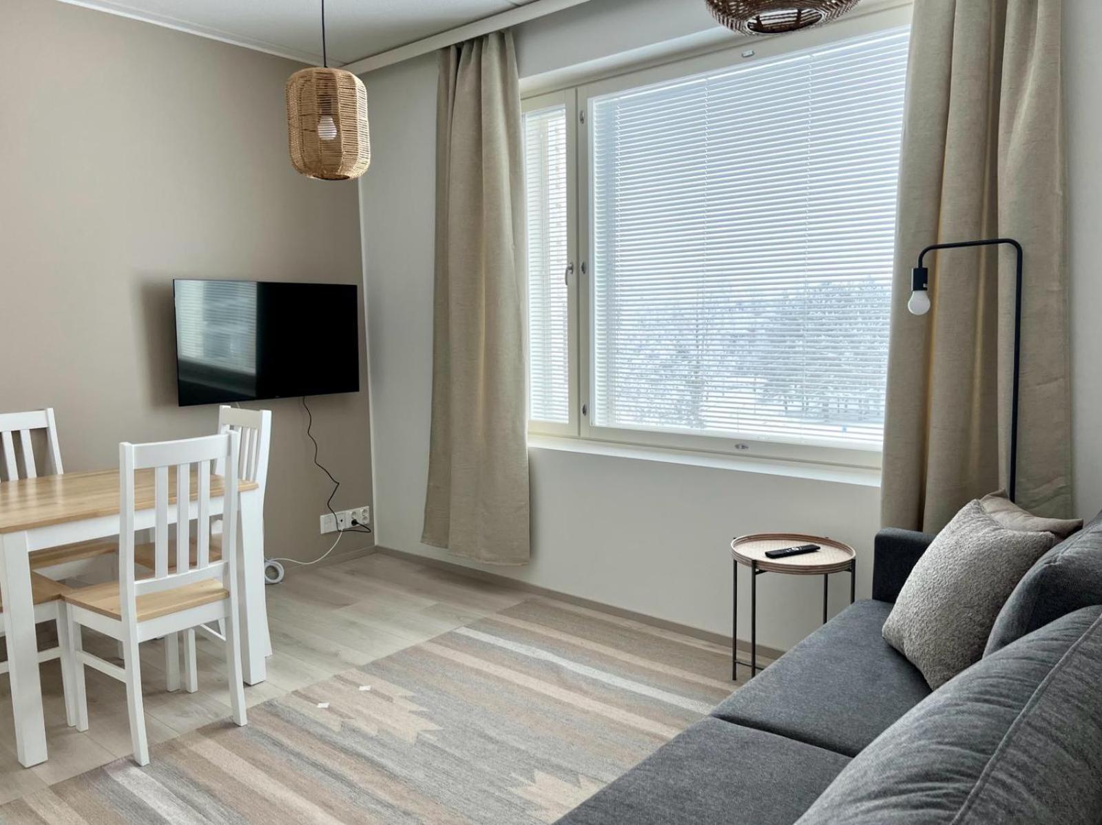 Kotimaailma Apartments Tervapaeaesky I Oulu Zewnętrze zdjęcie