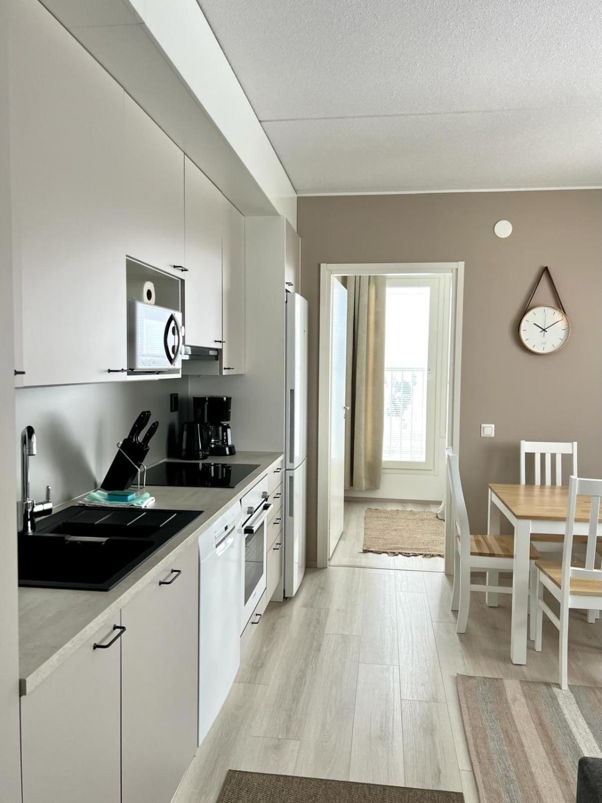Kotimaailma Apartments Tervapaeaesky I Oulu Zewnętrze zdjęcie
