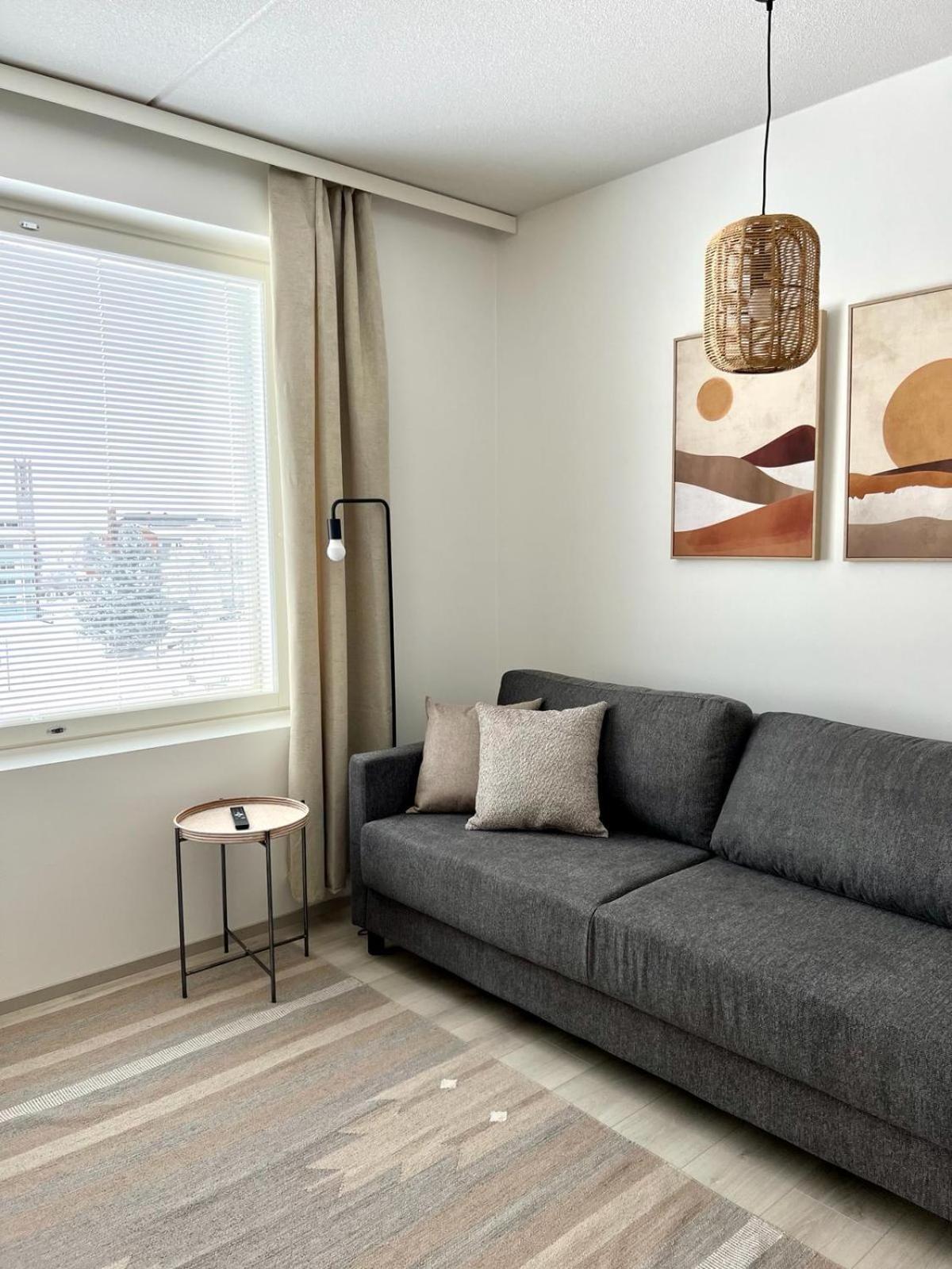 Kotimaailma Apartments Tervapaeaesky I Oulu Zewnętrze zdjęcie