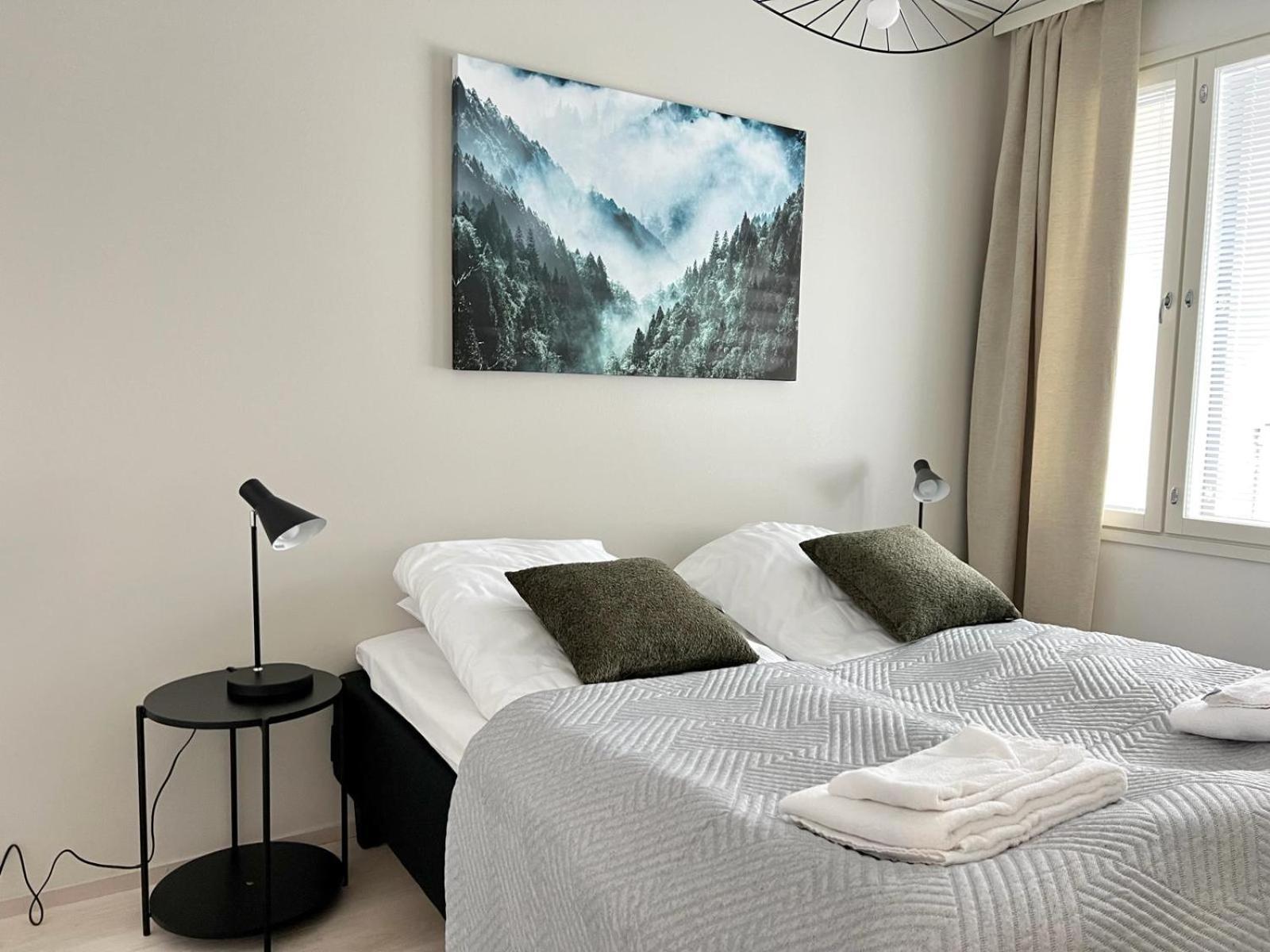Kotimaailma Apartments Tervapaeaesky I Oulu Zewnętrze zdjęcie