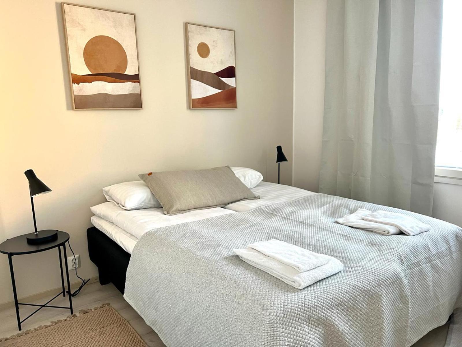 Kotimaailma Apartments Tervapaeaesky I Oulu Zewnętrze zdjęcie