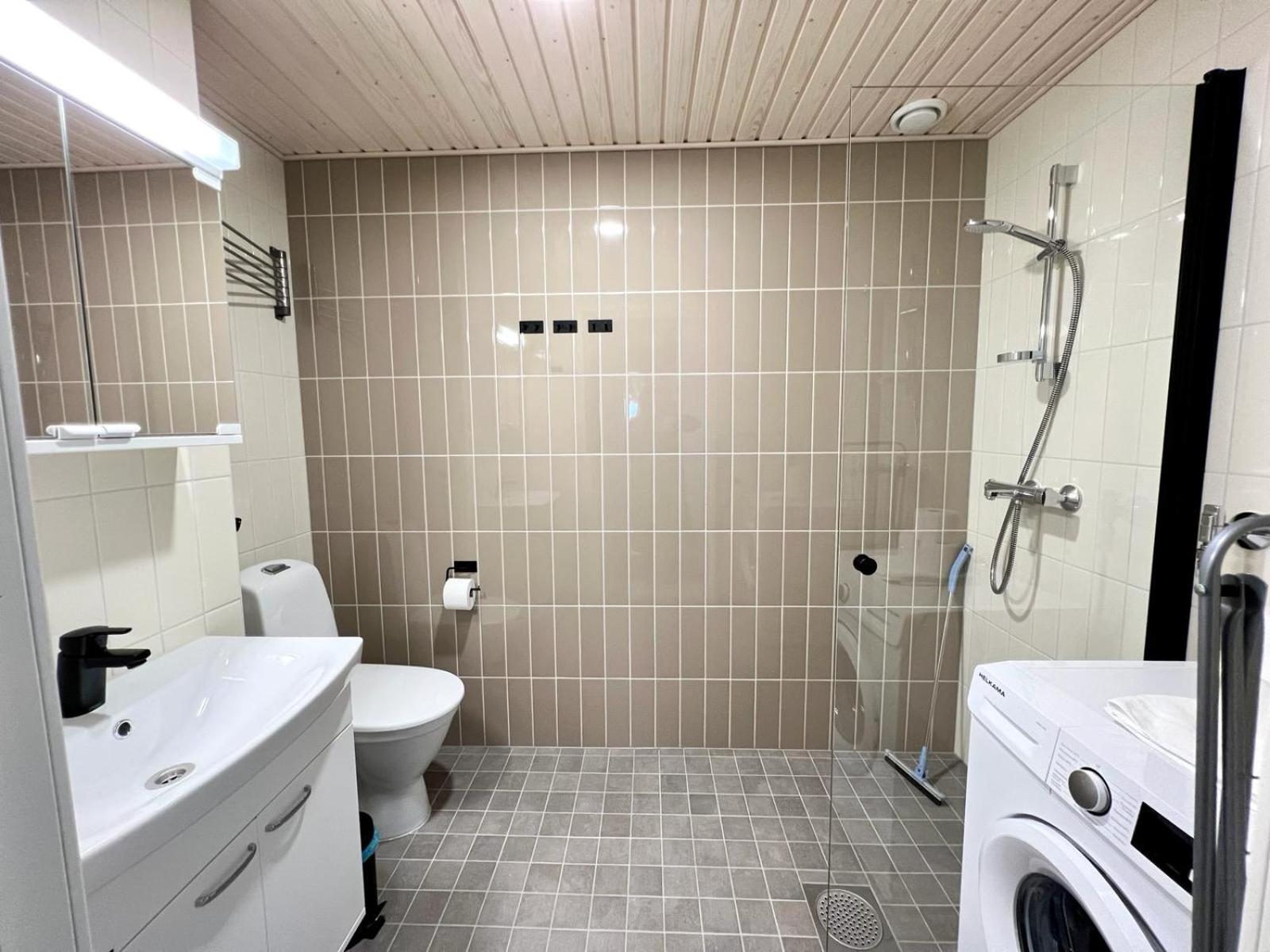 Kotimaailma Apartments Tervapaeaesky I Oulu Zewnętrze zdjęcie