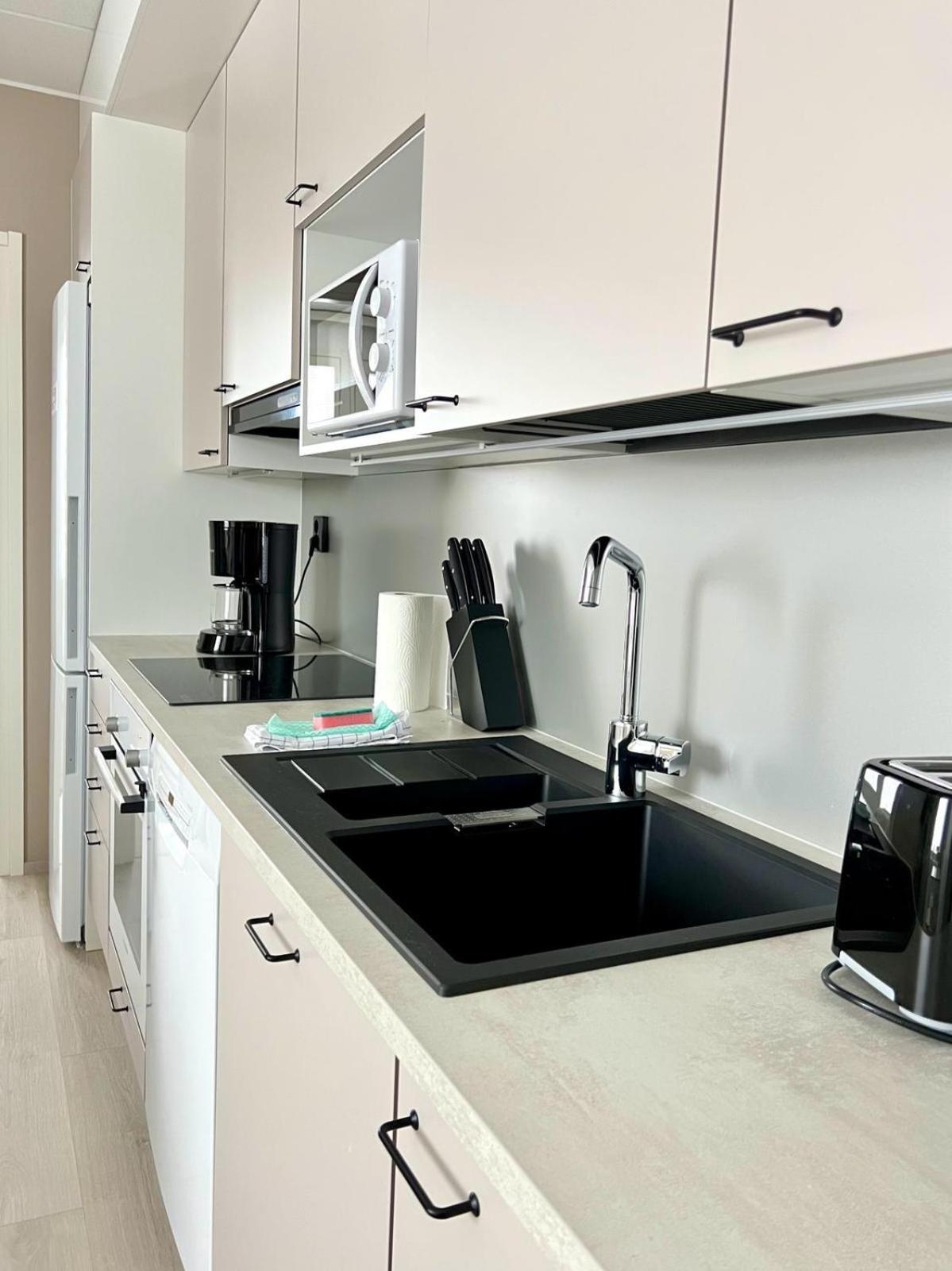 Kotimaailma Apartments Tervapaeaesky I Oulu Zewnętrze zdjęcie