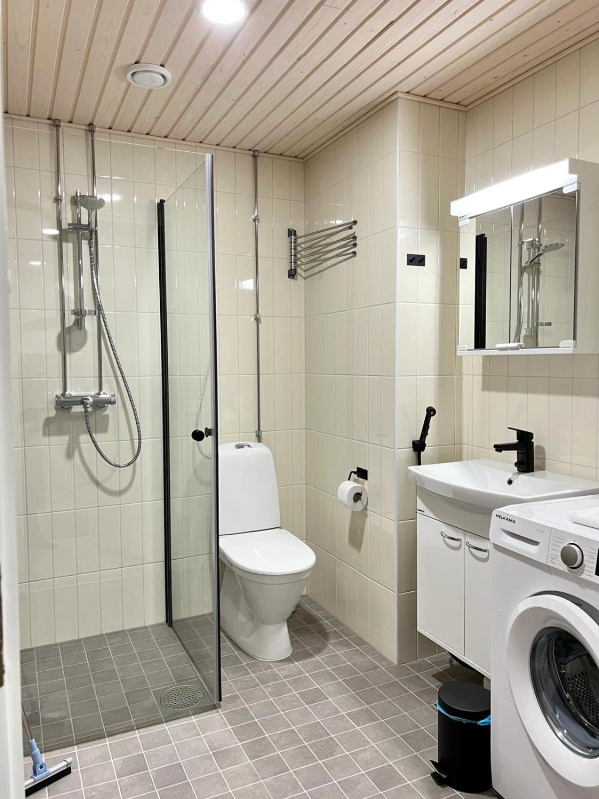 Kotimaailma Apartments Tervapaeaesky I Oulu Zewnętrze zdjęcie