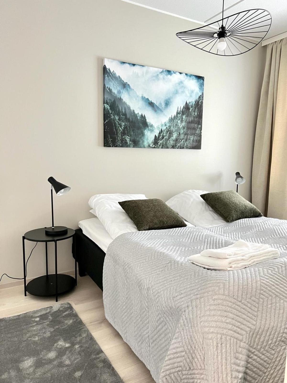 Kotimaailma Apartments Tervapaeaesky I Oulu Zewnętrze zdjęcie