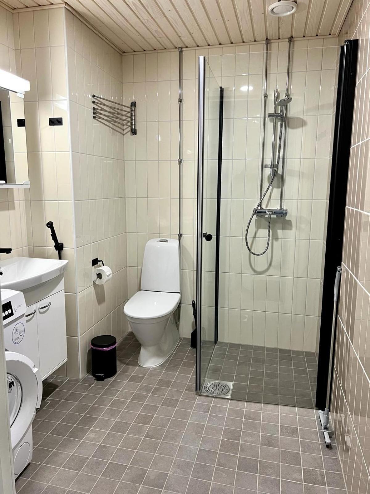 Kotimaailma Apartments Tervapaeaesky I Oulu Zewnętrze zdjęcie
