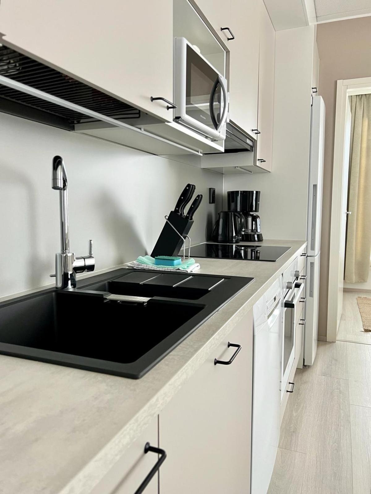 Kotimaailma Apartments Tervapaeaesky I Oulu Zewnętrze zdjęcie