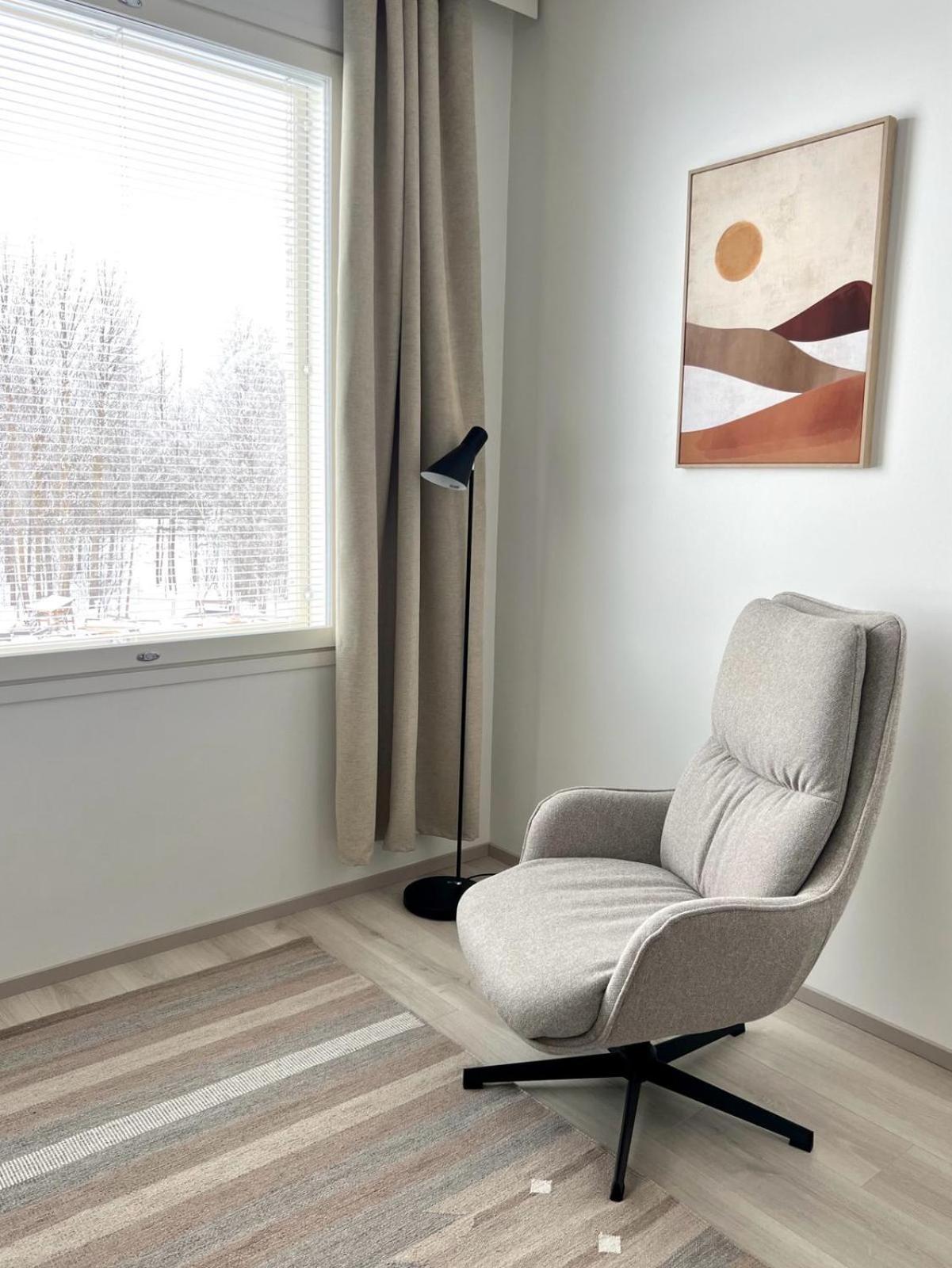 Kotimaailma Apartments Tervapaeaesky I Oulu Zewnętrze zdjęcie